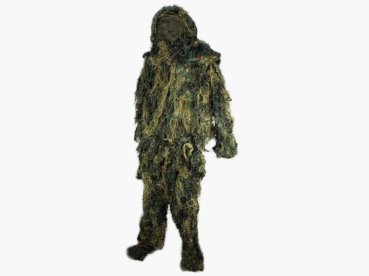 Mil-Tec Ghillie Suit Antincendio