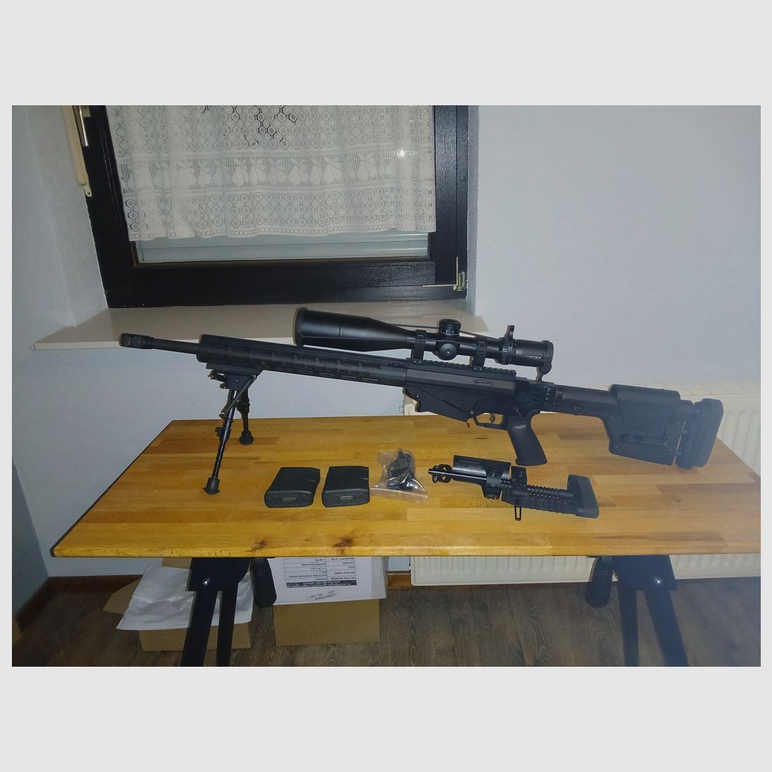 Ruger Precision Rifle Gen.2 .308