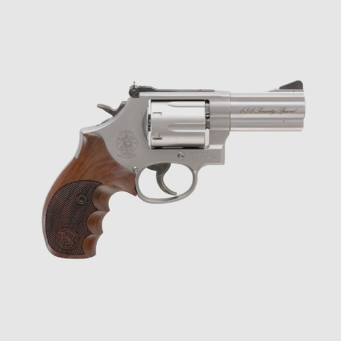 Smith & Wesson Mod. 686, .357 Magnum Security Special 3''