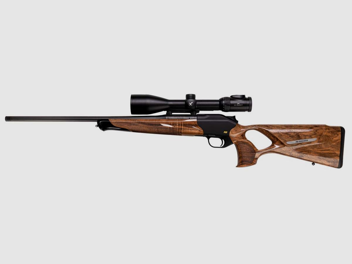 Blaser R8 Success Komplettangebot inkl. Optik