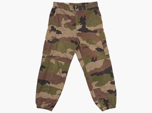 Französische Armee Französische Feldhose F2 Kids CCE gebraucht