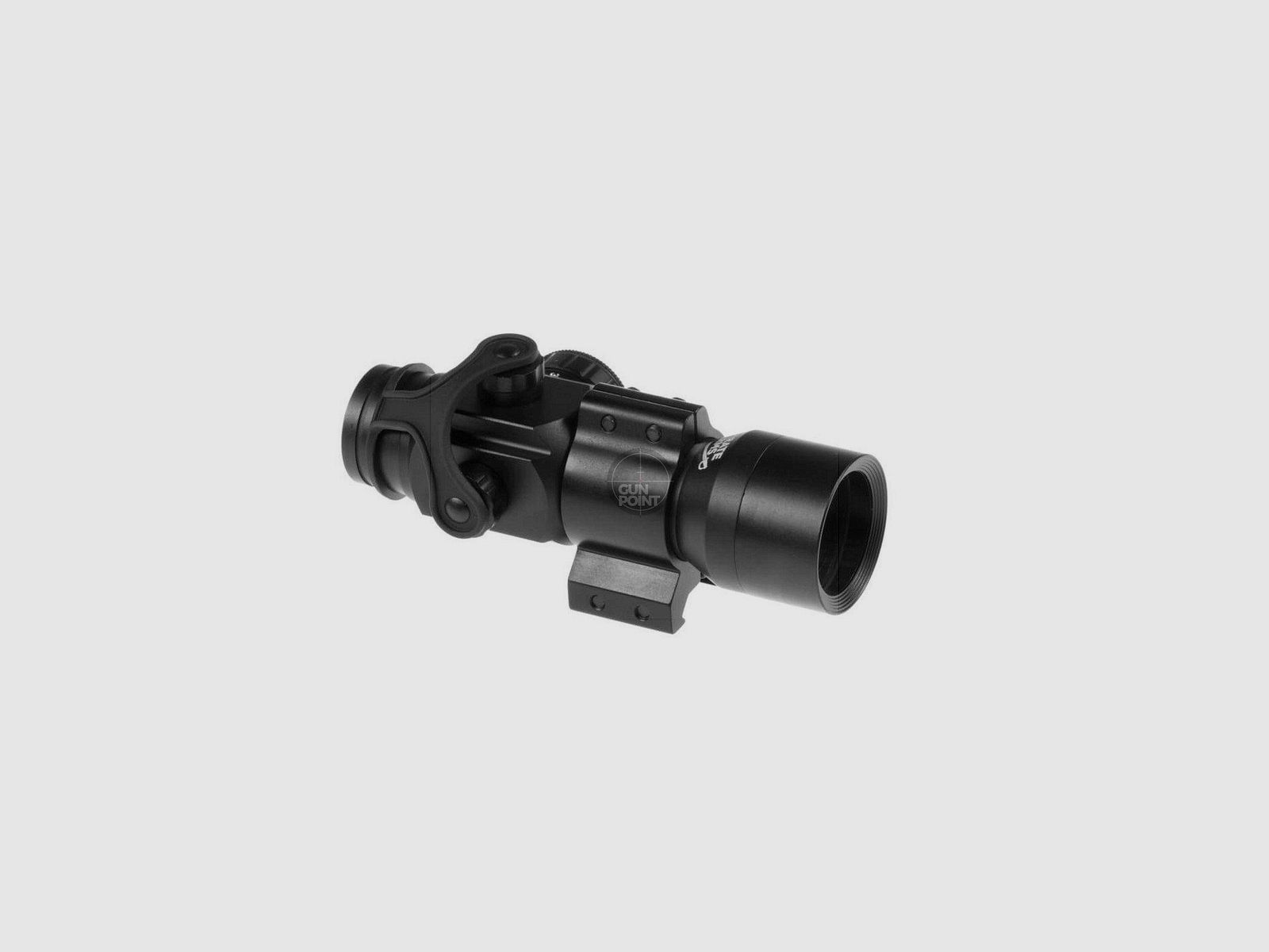 Pirate Arms PX17 Red Dot-Schwarz