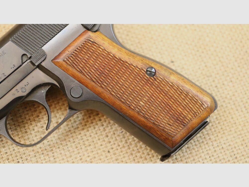 FN High Power 9mmLuger