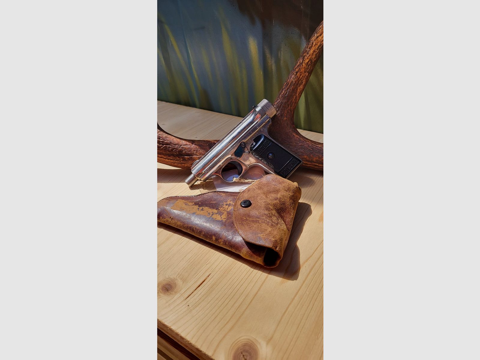 Sauer&Sohn Model 1913/1926