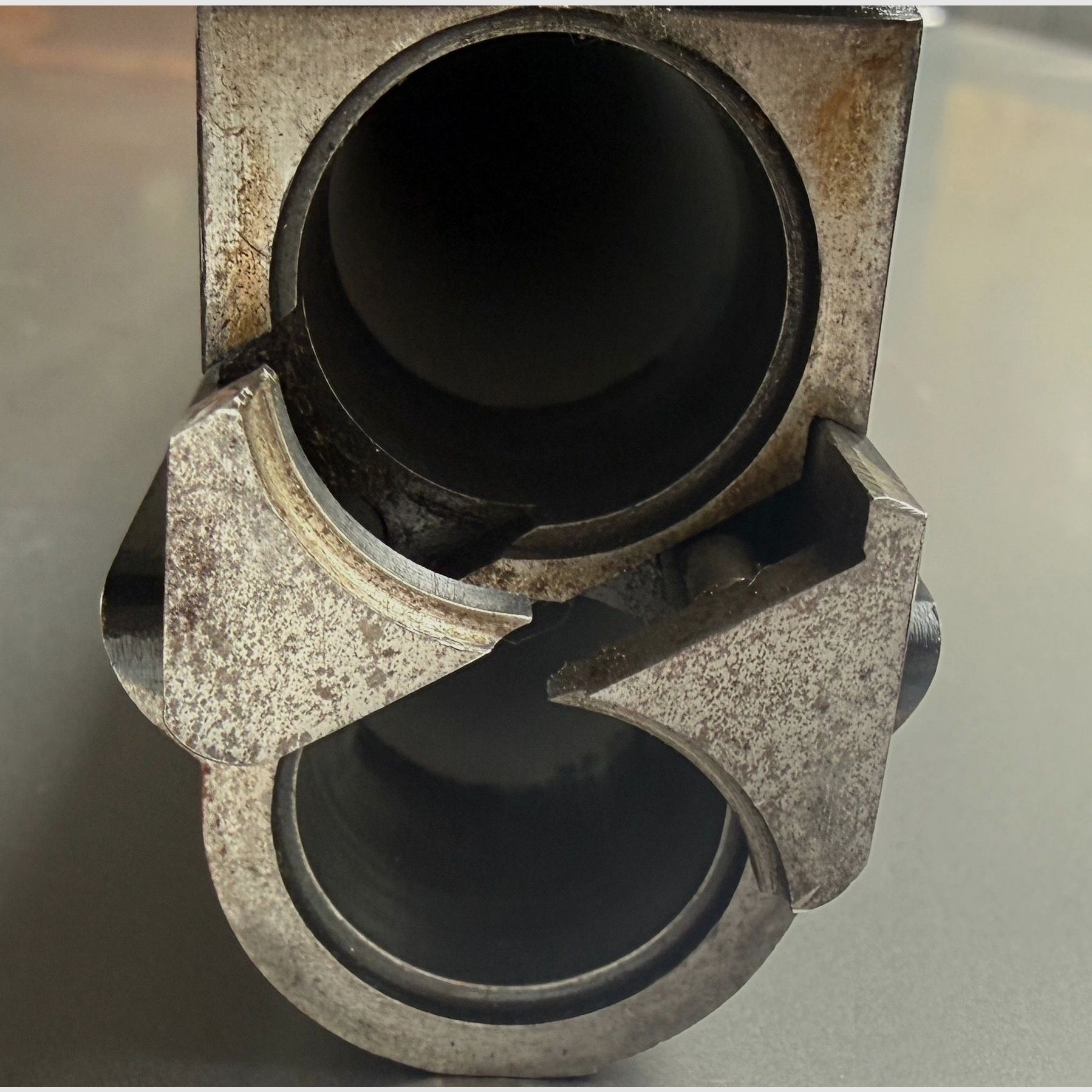 Kettner Duck BDF Over-and-Under Shotgun 12/76 (12/70 12/65)