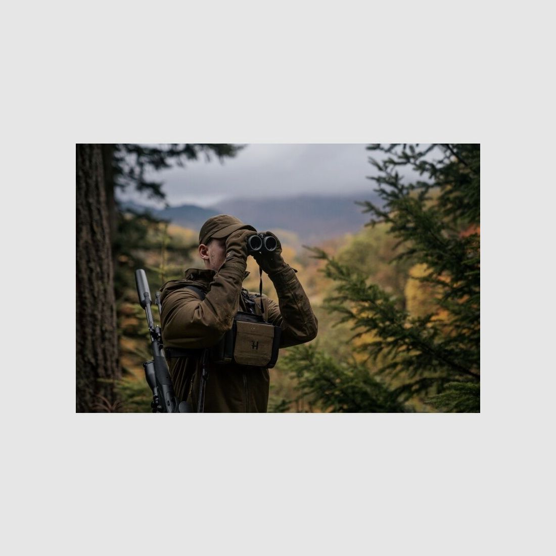 Härkila Herren Jacke Forest Hunter GTX