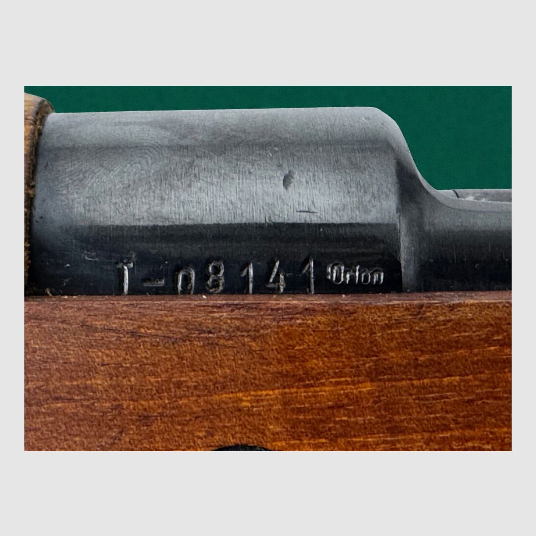 Mauser 98K