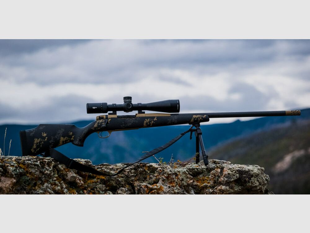 Weatherby	 MARK V Carbonmark