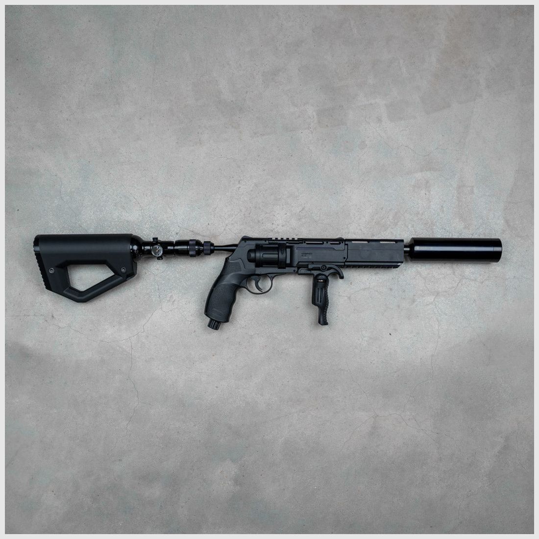 Sniper Buttstock KIT | LONG VERSION | HDR50 | HDP50 | HDR68