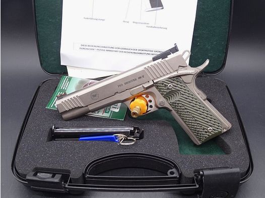 RBF 1911 Pro Shooter MK V Kaliber 9mm Luger 1911 Pro Shooter MK V