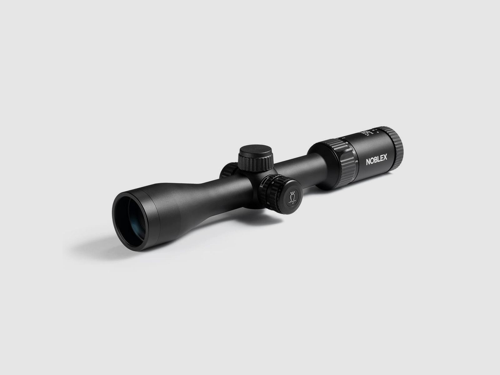 NZ6 1.7-10x42 inception (optional with mounting rail)