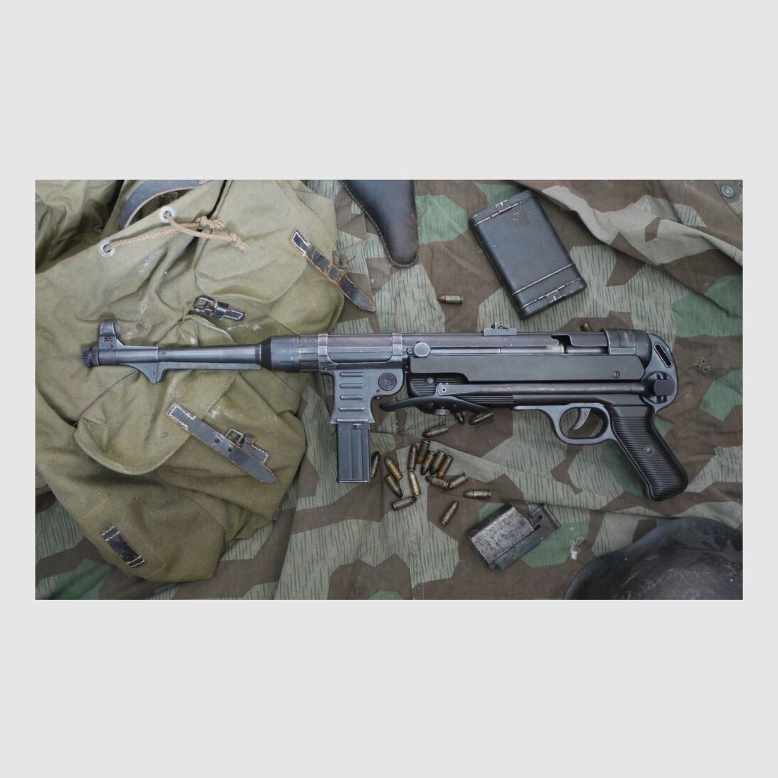 Niedermeier SLK38/40 (MP40)