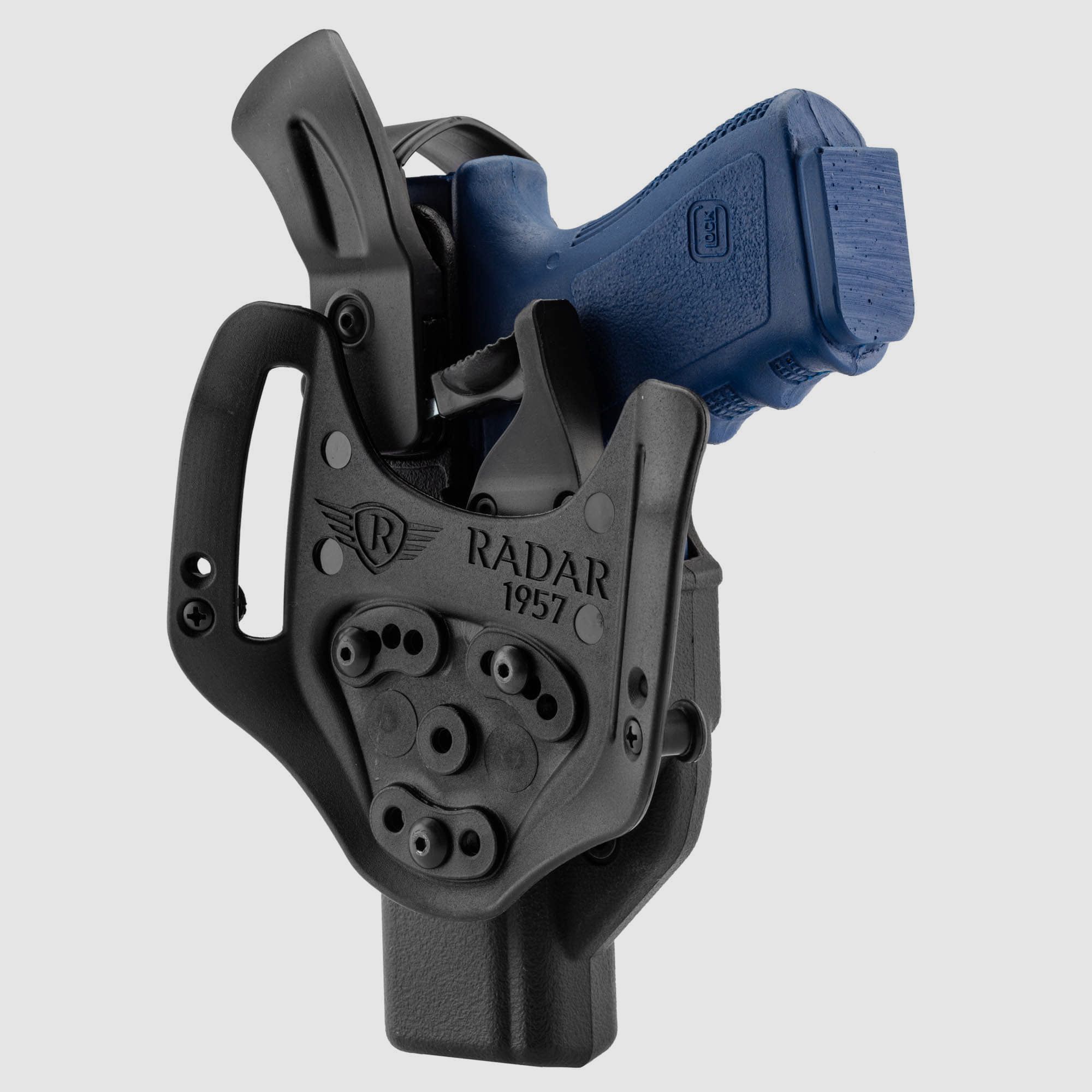 HOLSTER 2 FAST EXTREME FÜR GLOCK 17/19 GEN 4/5, Bild 3 von 3