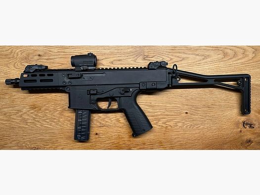 Brügger & Thomet GHM9 Grashüpfermaus