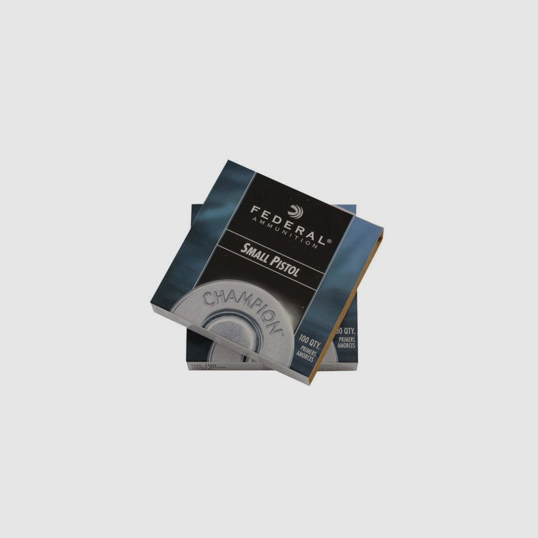 Federal Primers 100 Small Pistol 1000 pieces