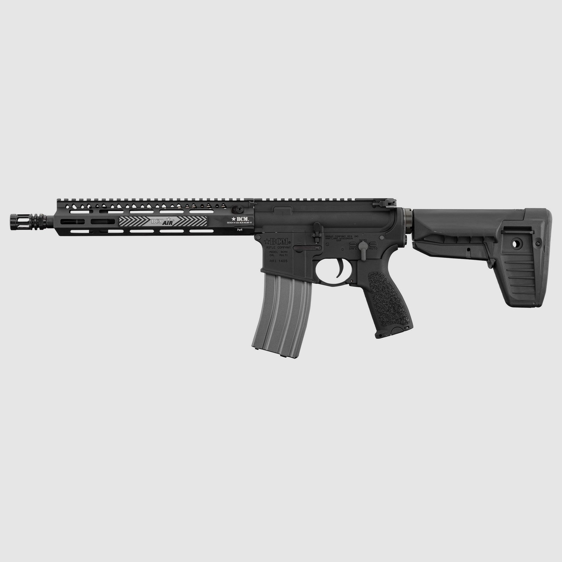 REPLIK AEG BCM MCMR 11,5' ETU 1,2J, Bild 3 von 4