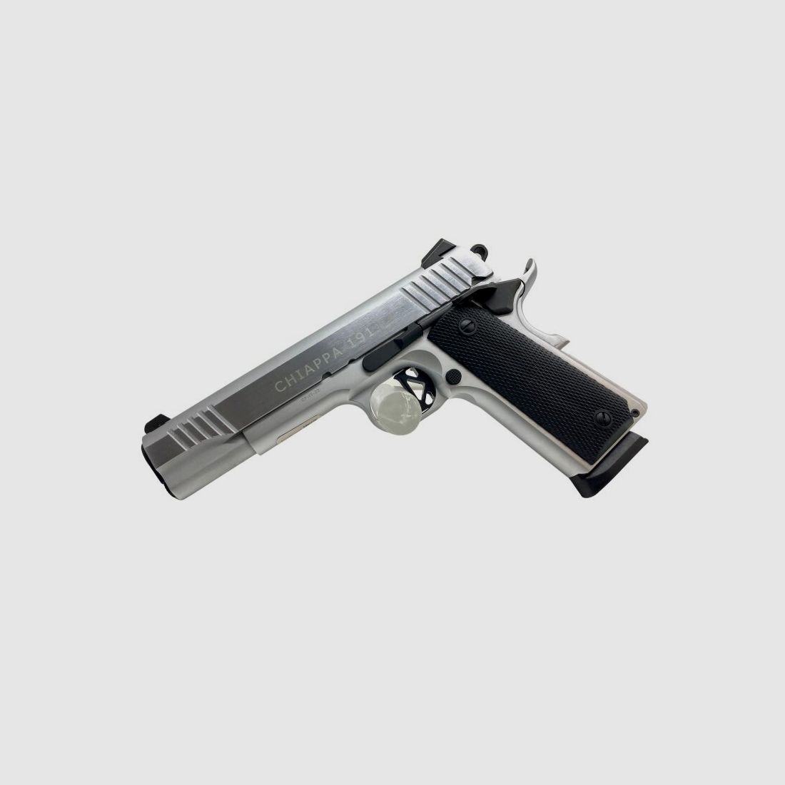 CHIAPPA	 1911 Superior Chrome 5" - Waffen Friedrichs