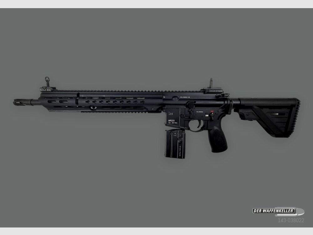Heckler&Kock HK MR 223