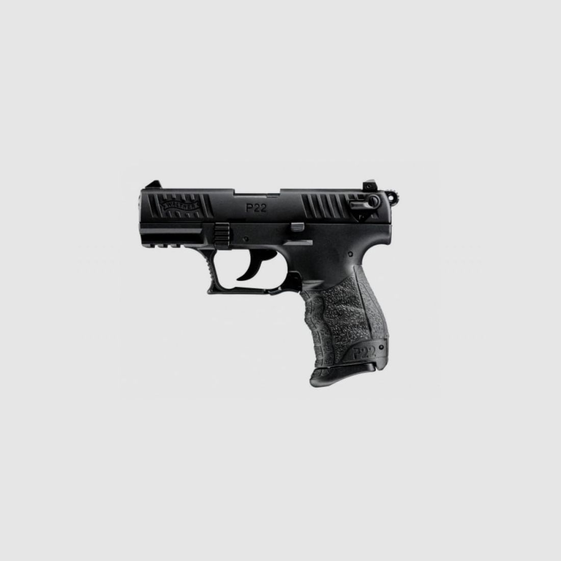 WALTHER P22Q pistola semiautomática cal. .22 LR, imagen 1 de 3