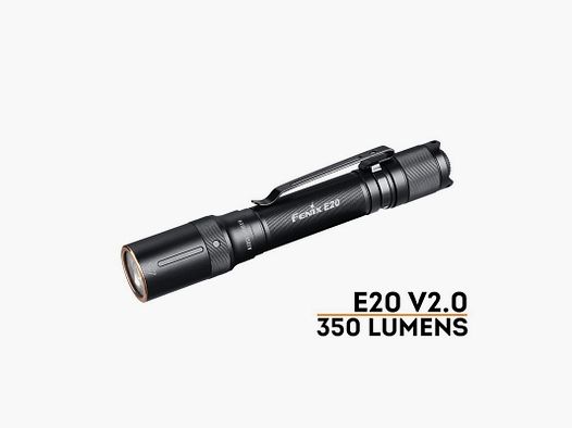 Linterna Fenix E20 V2.0