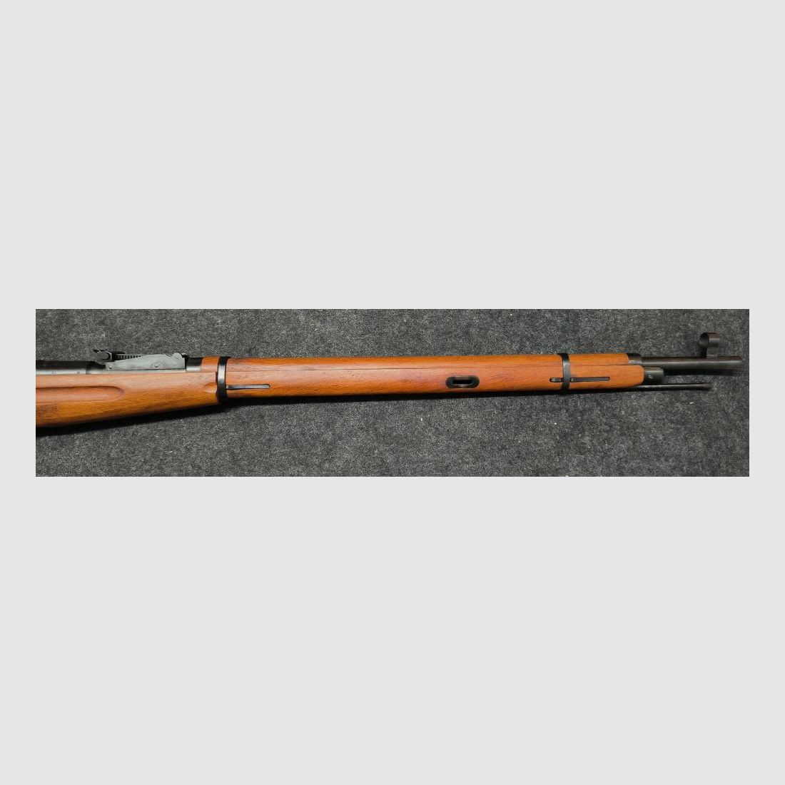 Mosin Nagant - FEG 91 - 30