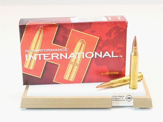Hornady Superf. SST 11,7g/180grs à20 .300Win. Mag.