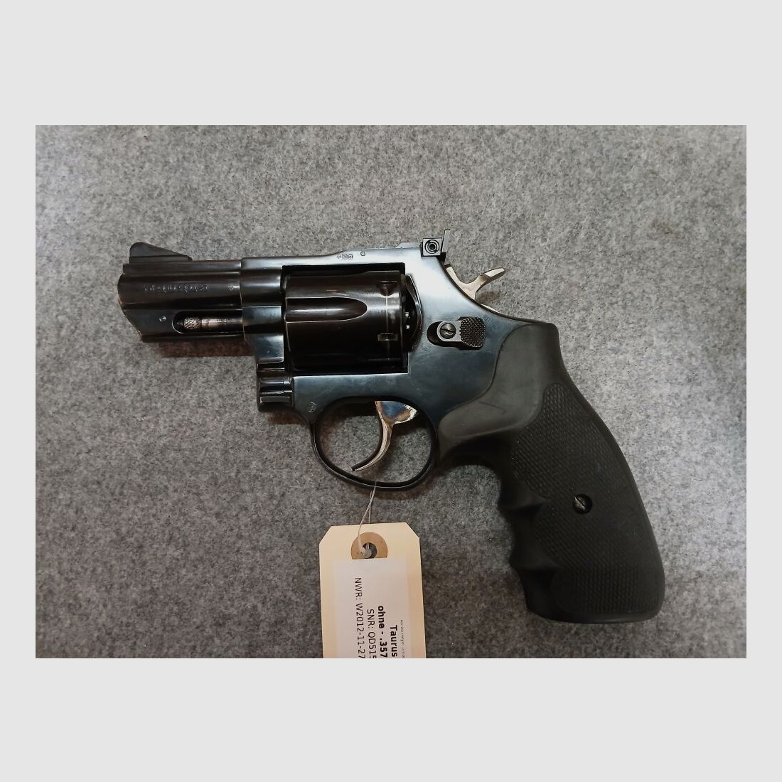 Taurus ohne