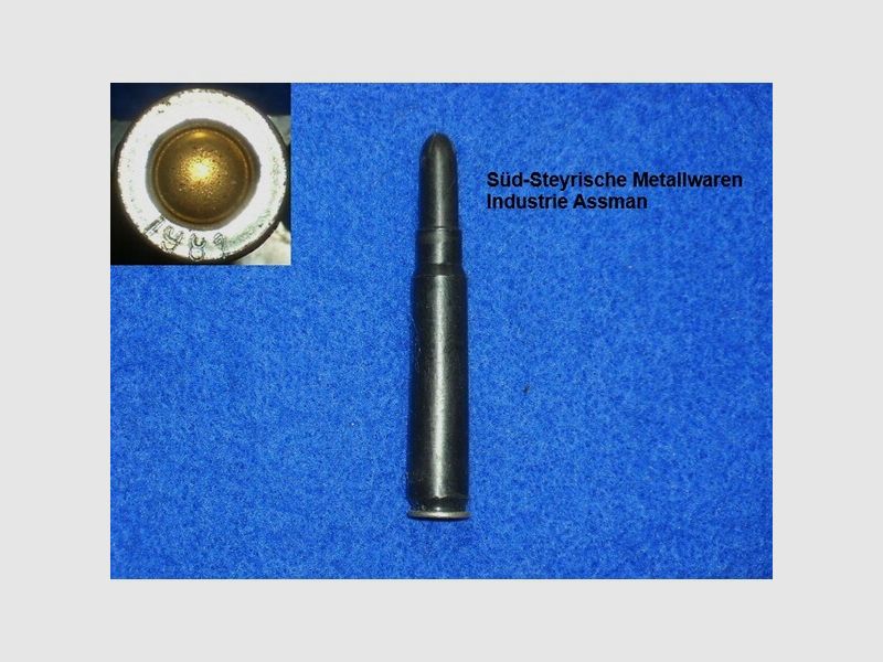 7,62x51 Platz (Huck)