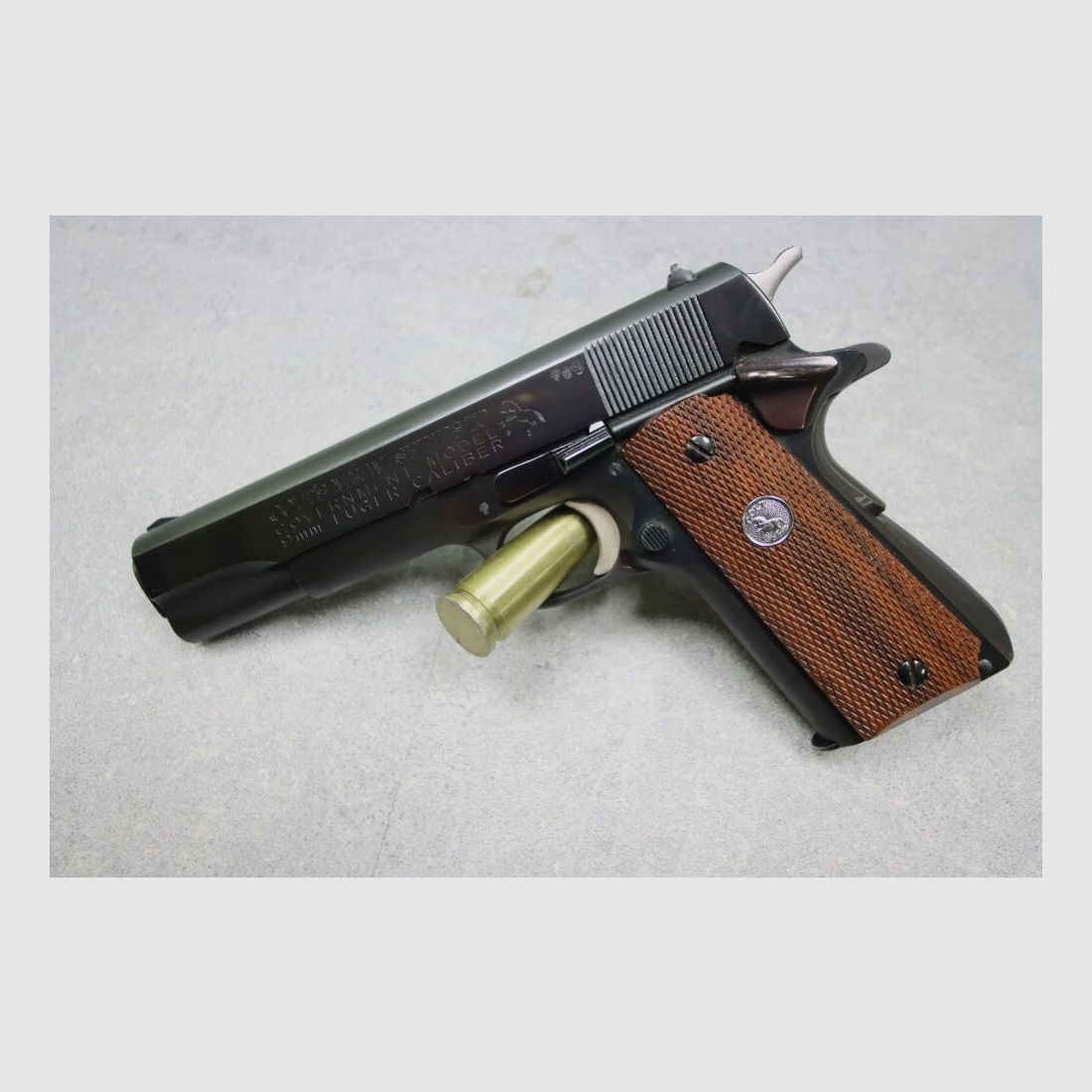 Colt 1911 MK IV Gobierno Serie 70