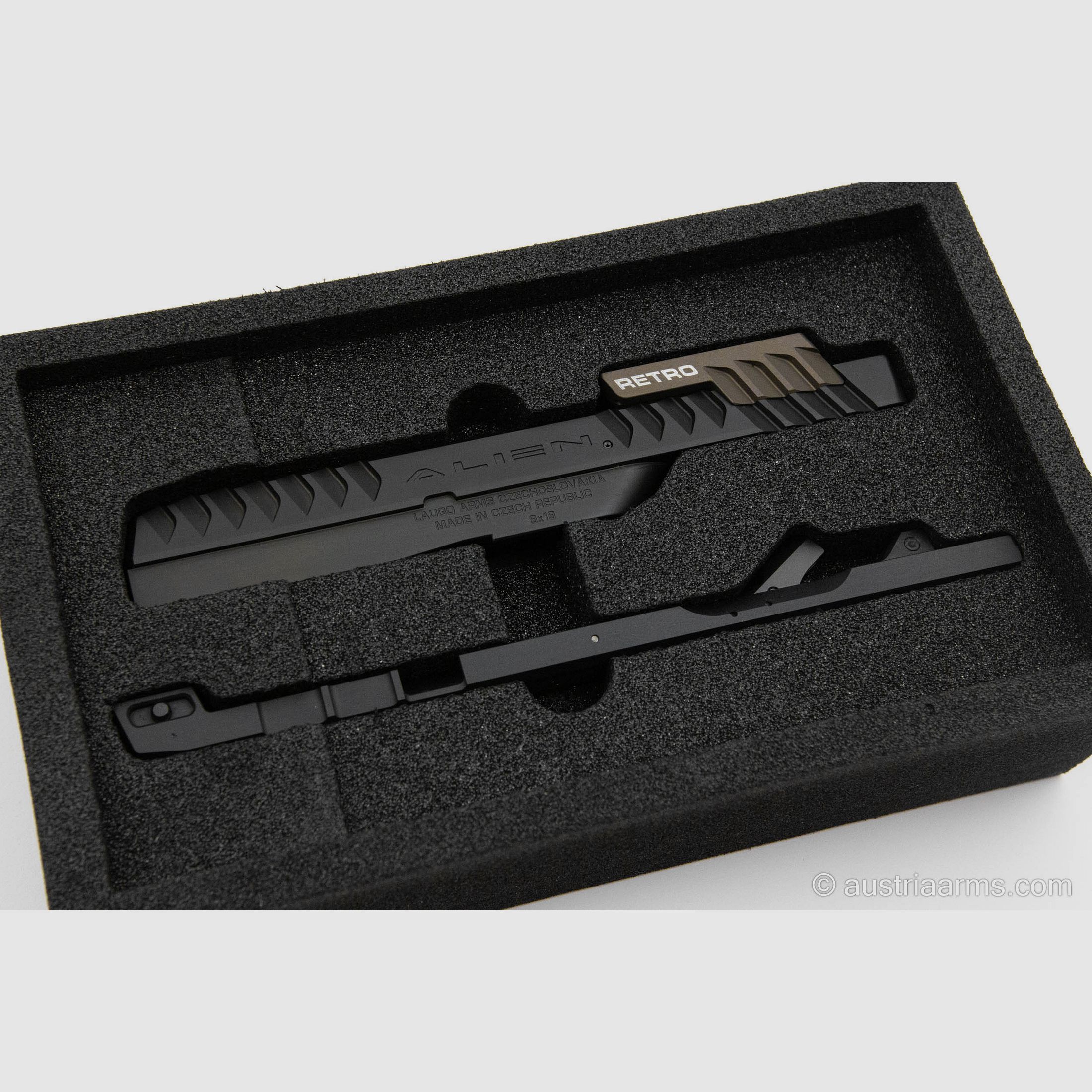 Laugo Arms Alien Retro Kit, Bild 1 von 3