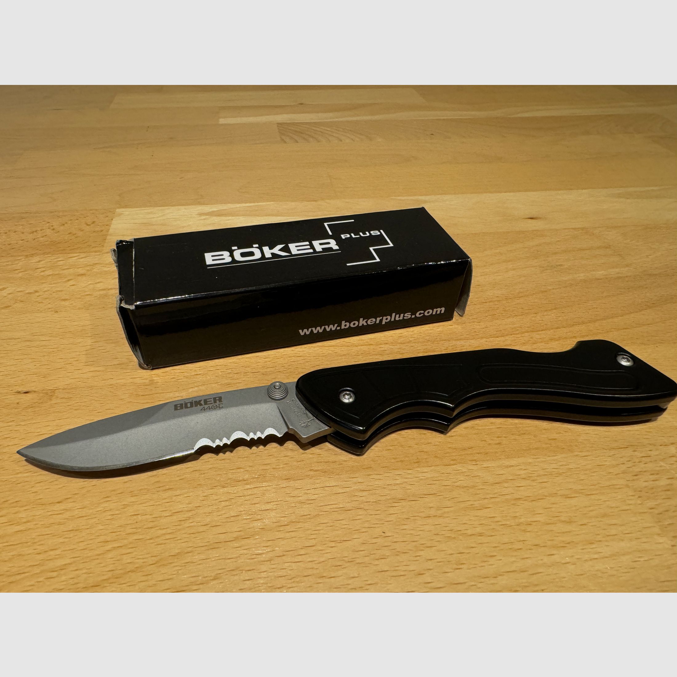 Böker Plus Taschenmesser 