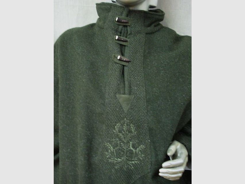 Imperial Loden jacket for men