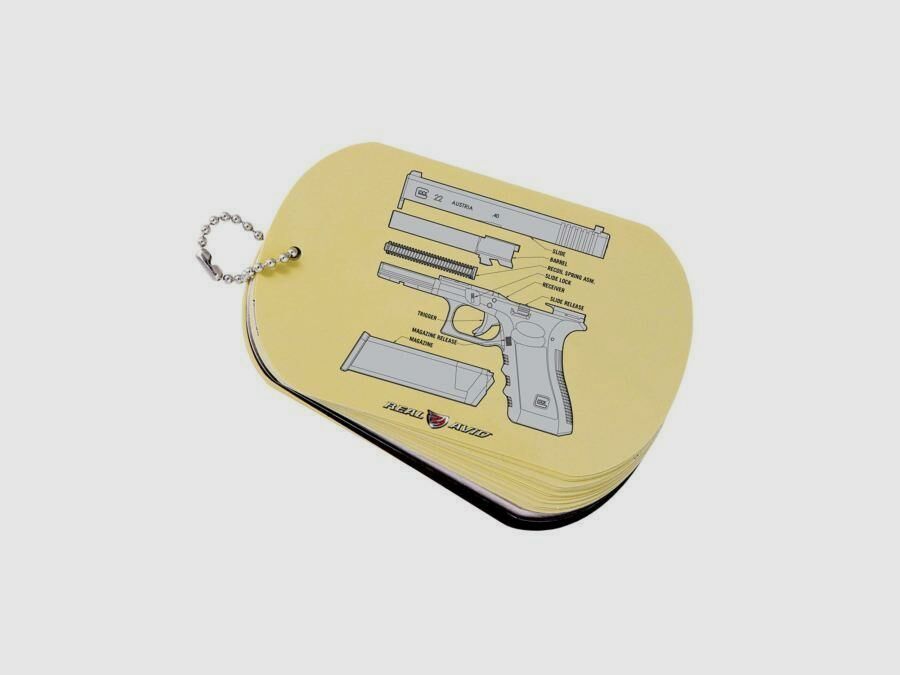 Real Avid Glock Field Guide