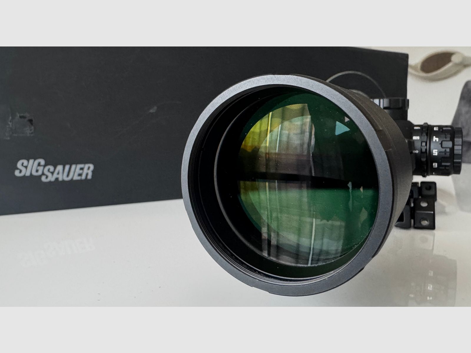 <SIG Electro-Optics Zielfernrohr Sierra3 BDX 6,5-20x52>