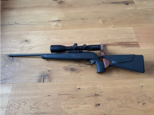 Blaser R8 Professional Success with Schmidt & Bender 4-16x56 Polar new