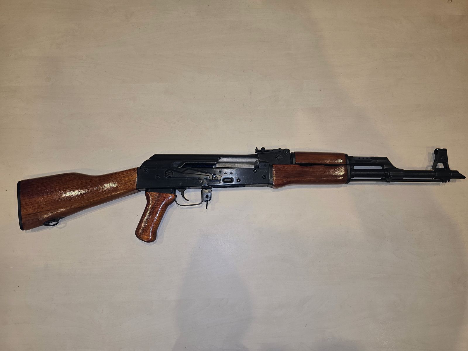 SDM AK-47 Kaliber 7,62 x 39 NEU