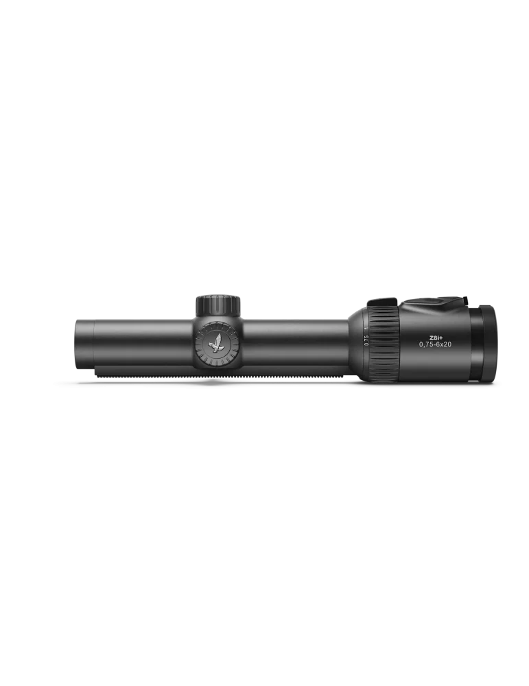 Shooting scope Swarovski Z8i+ 0.75-6x20 SR D-I or 4A-IF, image 5 of 5