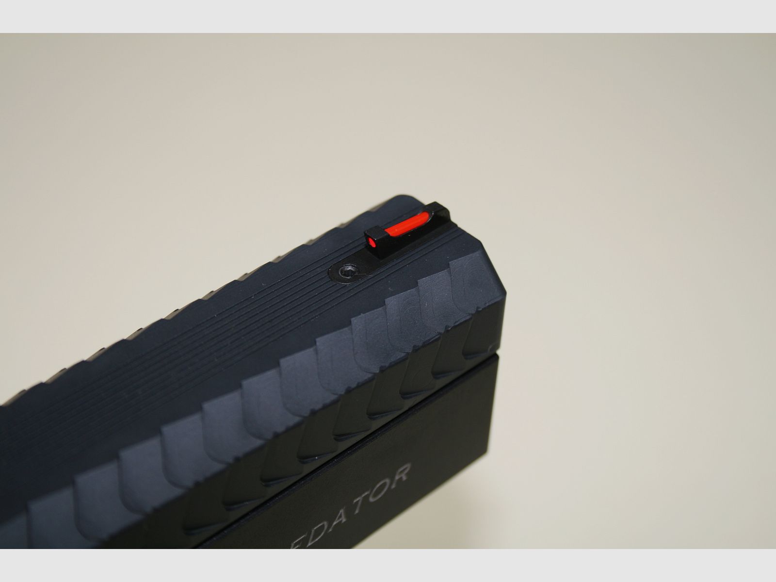 Pistole PHOENIX PREDATOR SA/DA Optik 9×19, Bild 5 von 9