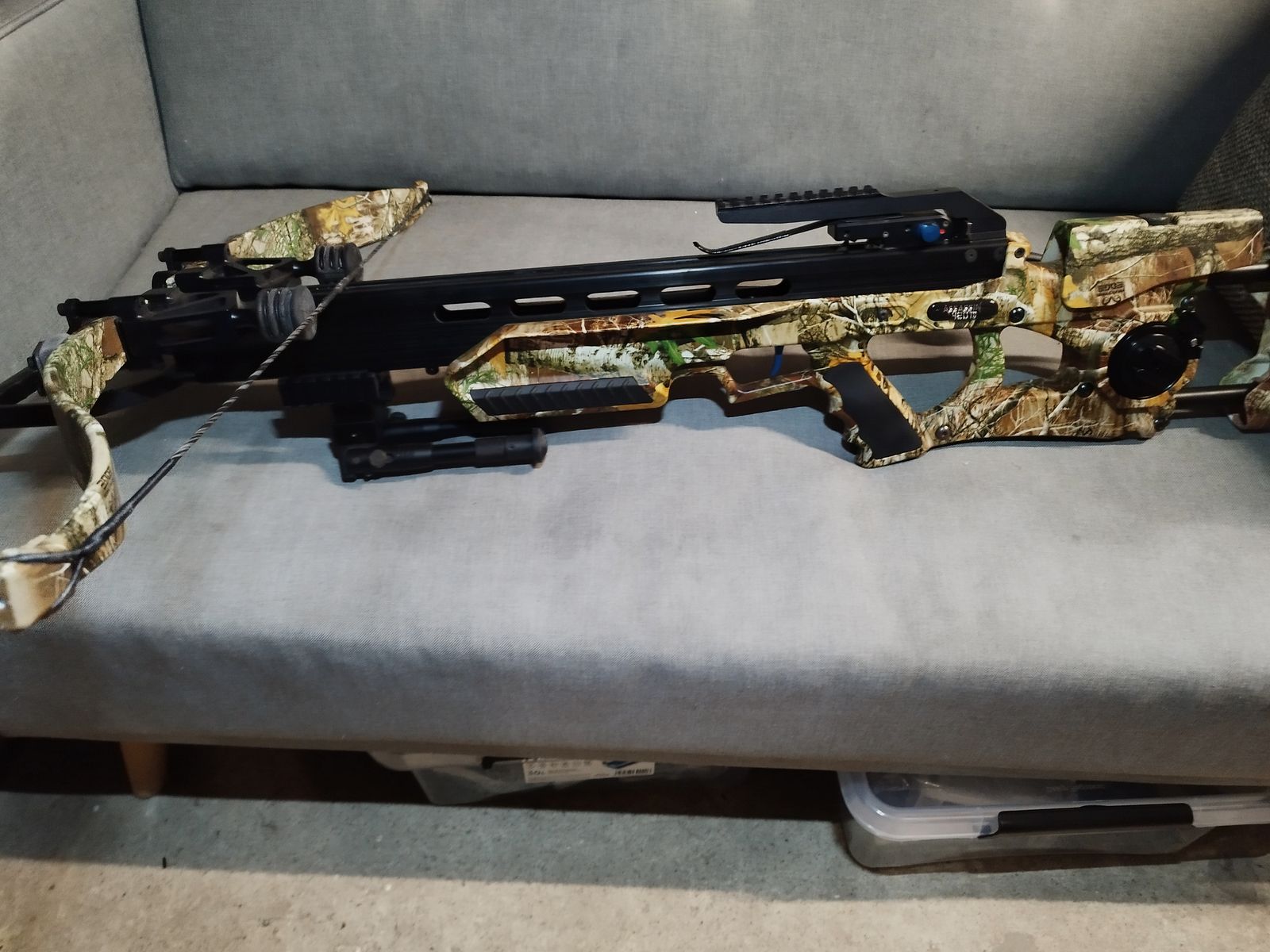 Excalibur Assassin 420 TD Armbrust 