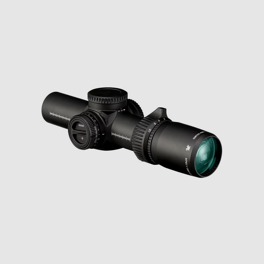 VORTEX AMG 1-10x24 FFP EBR-9 MRAD