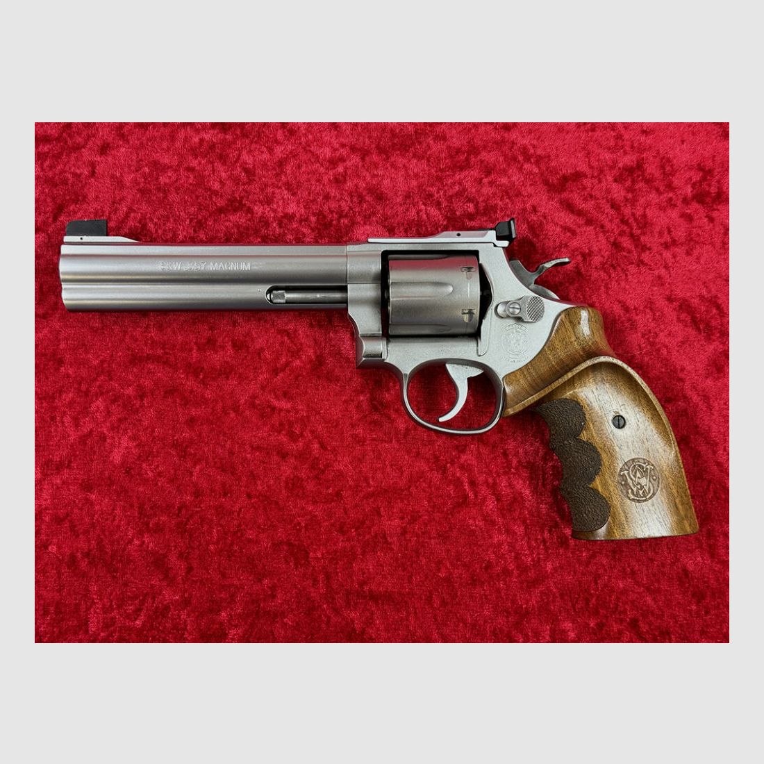 Smith & Wesson 686-5 Euro Master