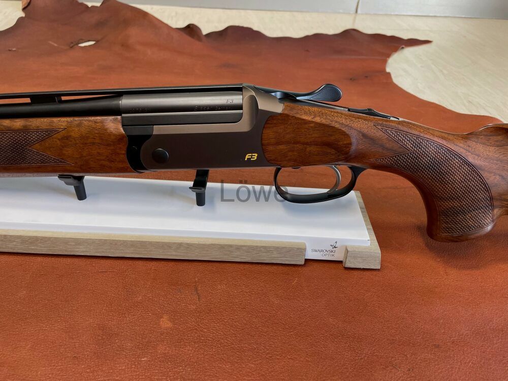 Blaser F3 Gioco