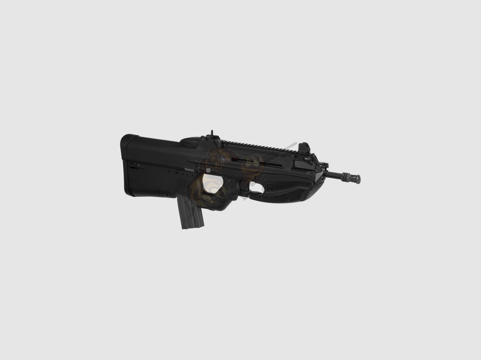 G&G FN F2000 Tactical con ETU + Mosfet versión con licencia FN Herstal - en Negro Airsoft libre a partir de 18 - S-AEG, imagen 7 de 7