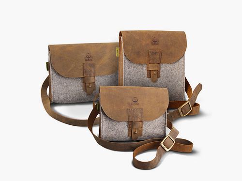 Bolsa de caza "Drückerchen