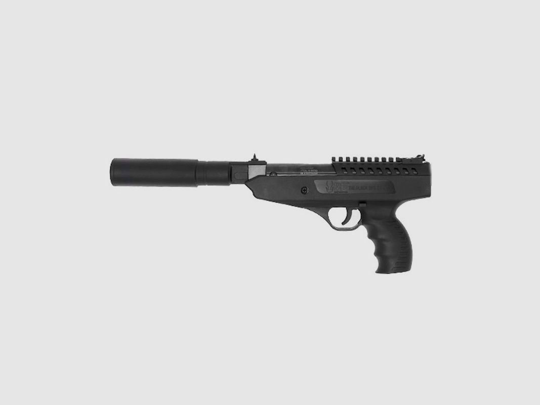Luftgewehr LANGLEY SILENCER 4,5mm, Bild 1 von 2