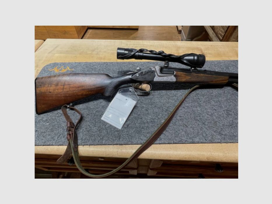 BBF Sauer&Sohn Kal. 7x57R 16/70 | Gebrauchtwaffe, Bild 5 von 6