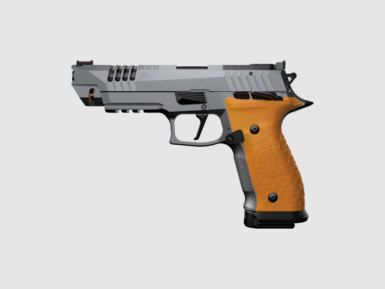 Steyr ATC Rock 5" Optic Ready Pistole 9mm Luger