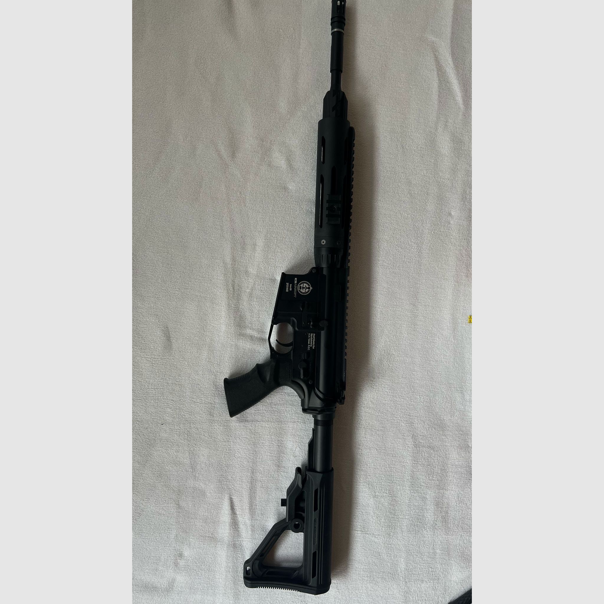 ICS M4 A1 EBB TUBULAR Short version by Begadi