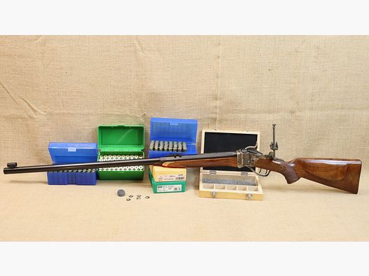 Pedersoli Sharps 1874 .50-70Gov