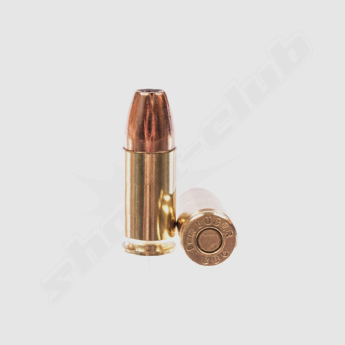 MagTech Subsonic JHP 147grs 50St 9mmLuger